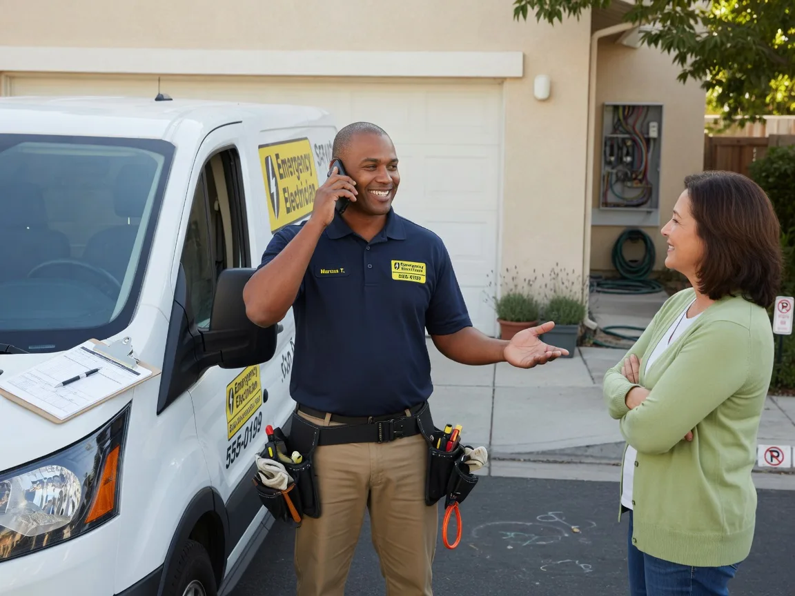 Emergency Electrician Prather, CA FAQs